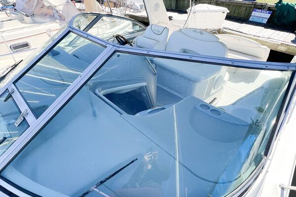 KNOT AT WORK 34ft Sea Ray Yacht For Sale