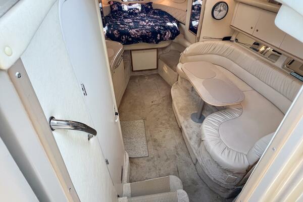 KNOT AT WORK 34ft Sea Ray Yacht For Sale