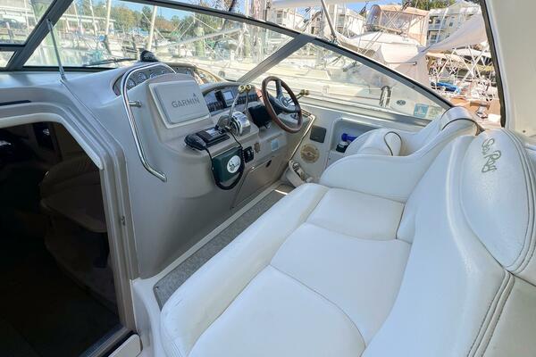 KNOT AT WORK 34ft Sea Ray Yacht For Sale