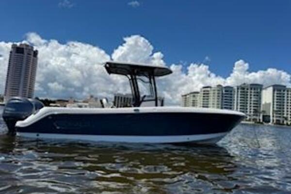 24ft Robalo Yacht For Sale