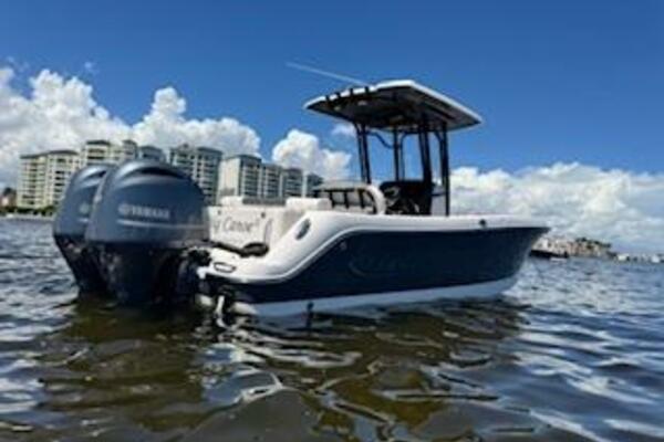 24ft Robalo Yacht For Sale