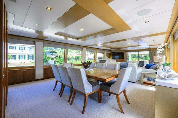 Hargrave Raised Pilothouse Yacht For Sale