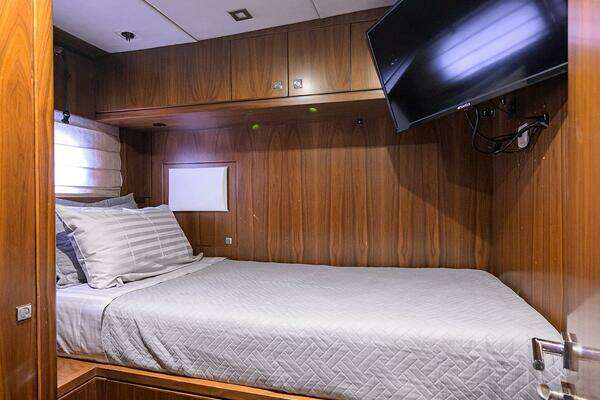 Hargrave Raised Pilothouse Yacht For Sale