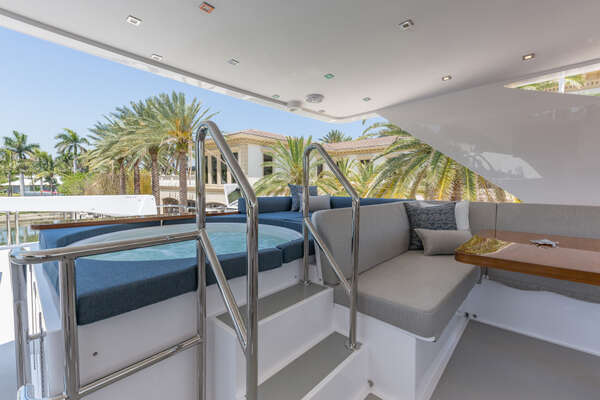 Hargrave Raised Pilothouse Yacht For Sale