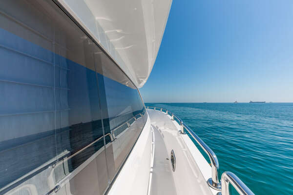 Hargrave Raised Pilothouse Yacht For Sale