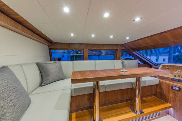 Hargrave Raised Pilothouse Yacht For Sale