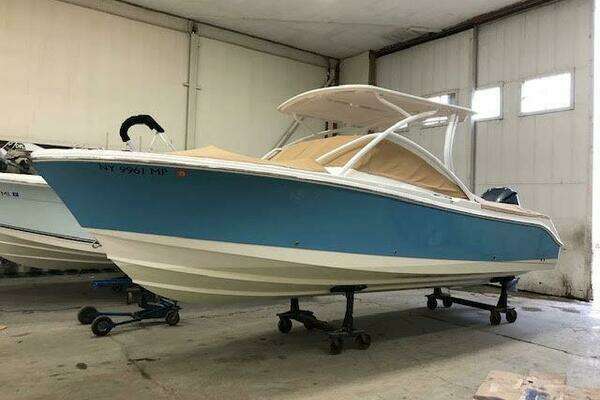 24-ft-Edgewater-2018-248CX- Chatham Massachusetts United States  yacht for sale