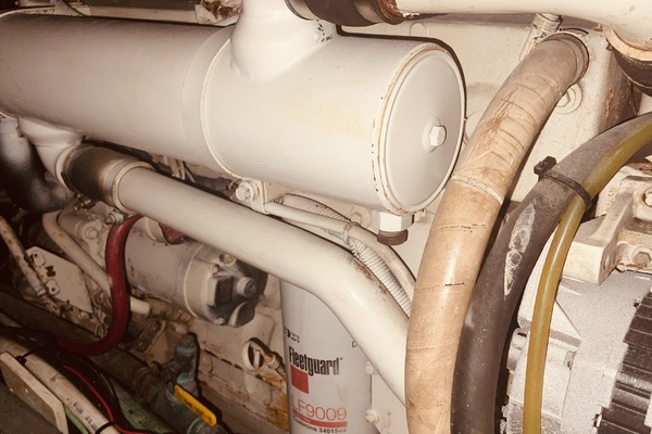 50ft CARVER YACHTS Yacht For Sale