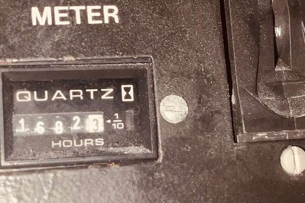 1997 CARVER YACHTS 50