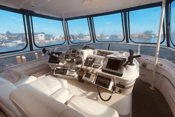 50ft CARVER YACHTS Yacht For Sale