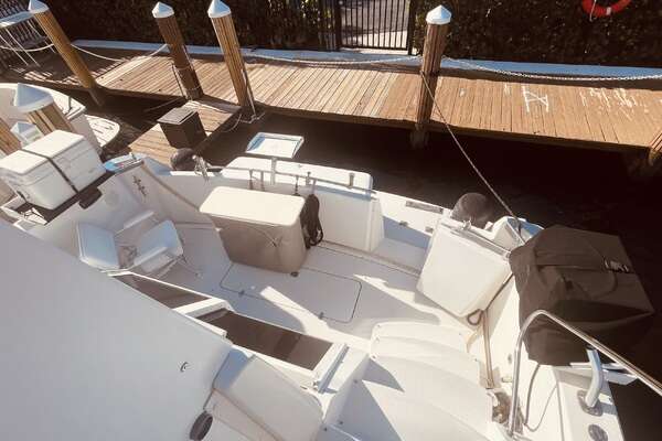 1997 CARVER YACHTS 50
