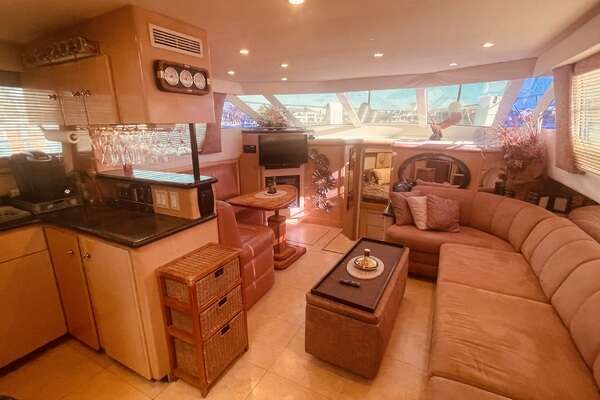 1997 CARVER YACHTS 50