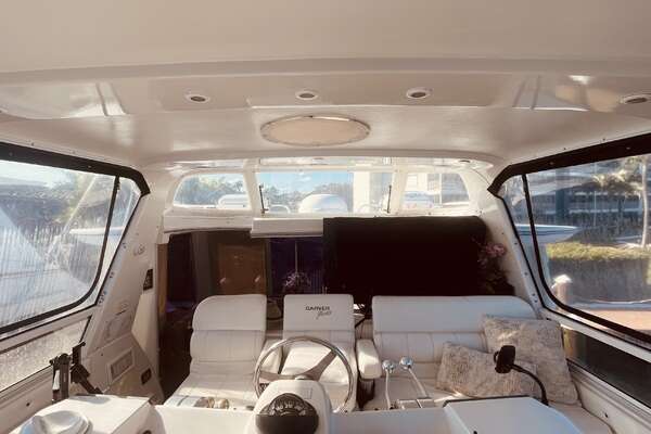 1997 CARVER YACHTS 50