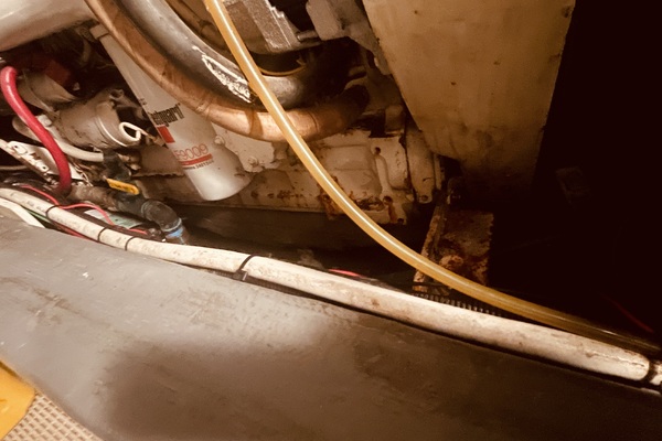 50ft CARVER YACHTS Yacht For Sale