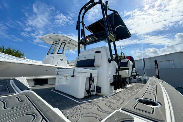 23ft Tidewater Yacht For Sale