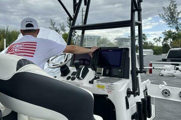 23ft Tidewater Yacht For Sale