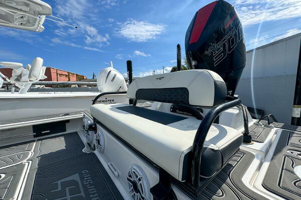 23ft Tidewater Yacht For Sale