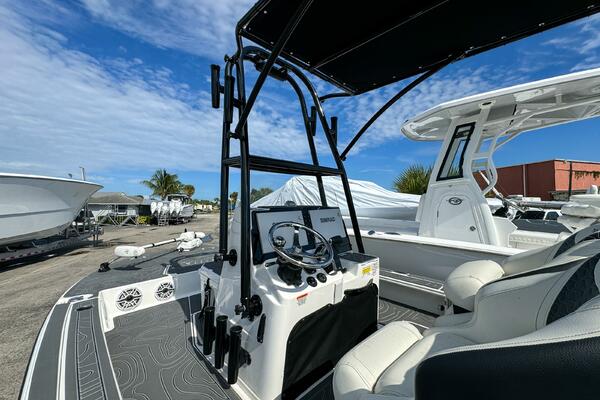 23ft Tidewater Yacht For Sale