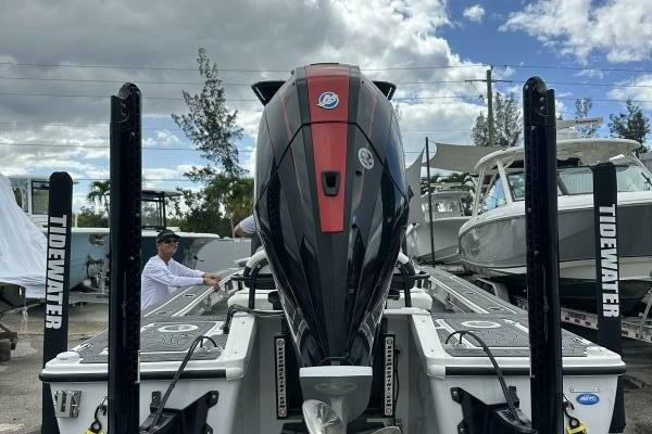 23ft Tidewater Yacht For Sale