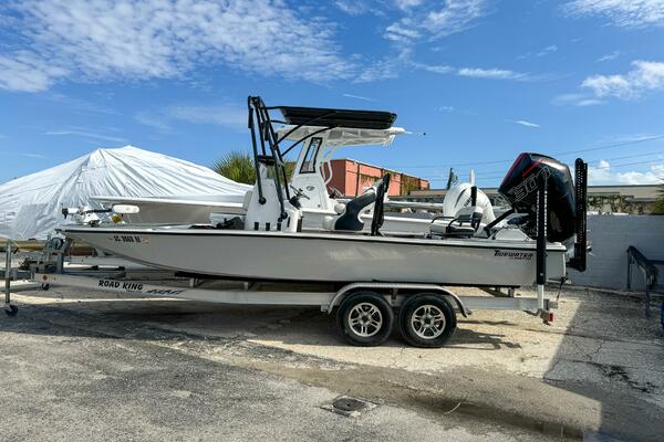 23ft Tidewater Yacht For Sale