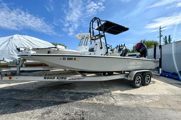 23ft Tidewater Yacht For Sale