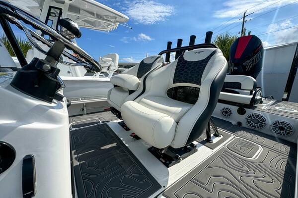 23ft Tidewater Yacht For Sale