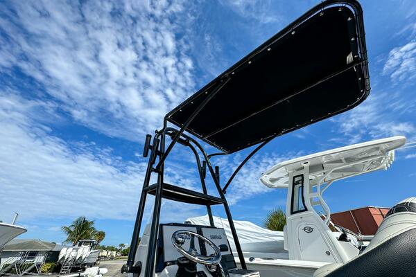23ft Tidewater Yacht For Sale