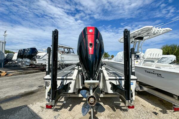 23ft Tidewater Yacht For Sale