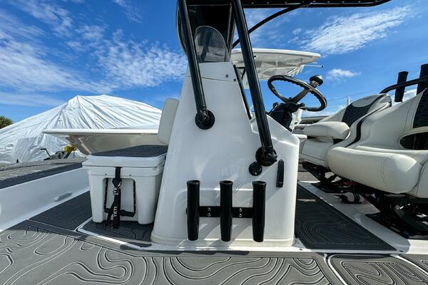 23ft Tidewater Yacht For Sale