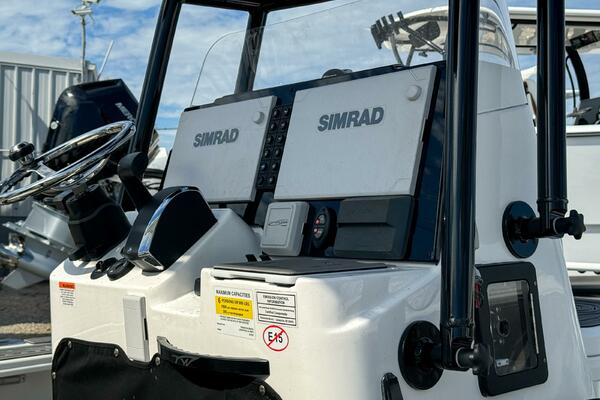 23ft Tidewater Yacht For Sale