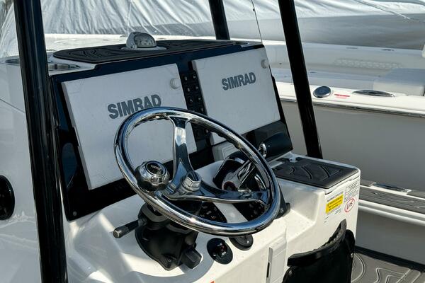 23ft Tidewater Yacht For Sale