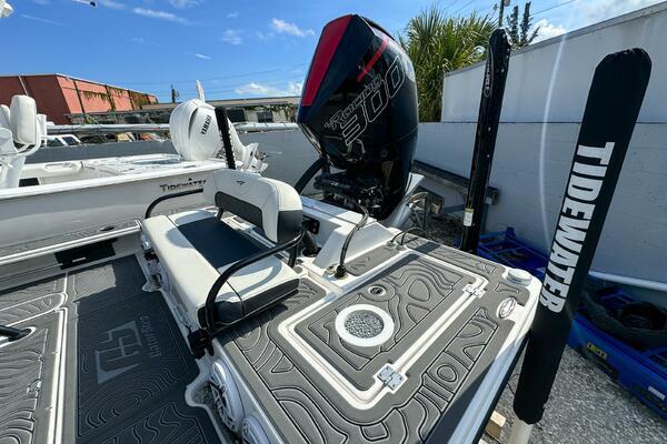 23ft Tidewater Yacht For Sale