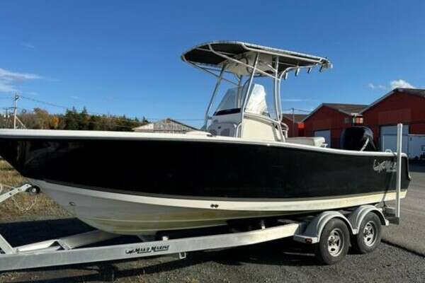 21-ft-Mako-2020-214 Center Console- Antigonish Nova Scotia Canada  yacht for sale