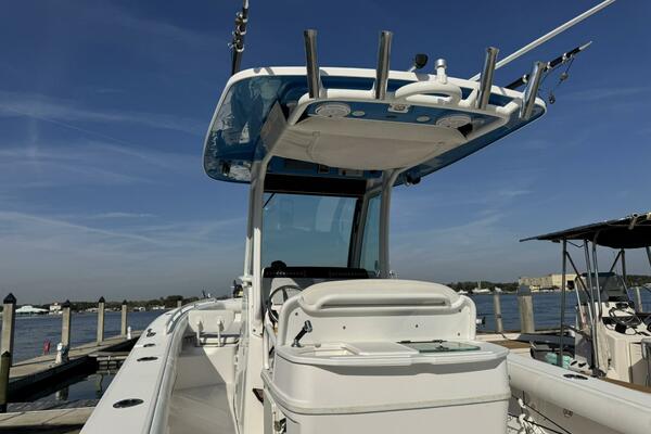 27ft Everglades Yacht For Sale