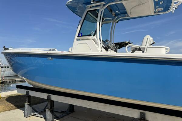 27ft Everglades Yacht For Sale