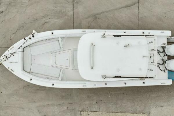 27ft Everglades Yacht For Sale