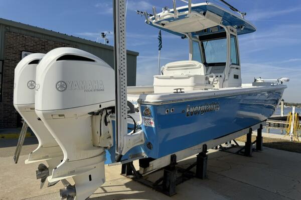 27ft Everglades Yacht For Sale