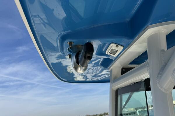 27ft Everglades Yacht For Sale