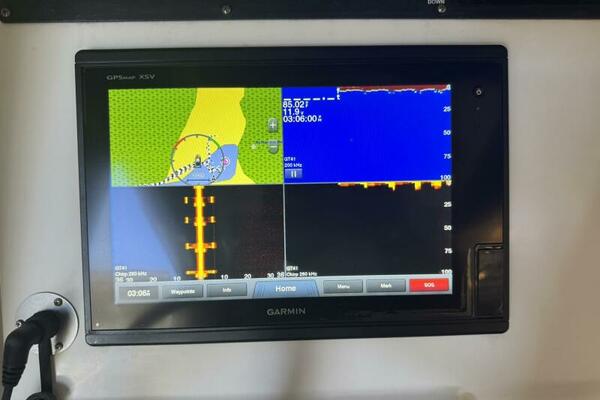 27ft Everglades Yacht For Sale