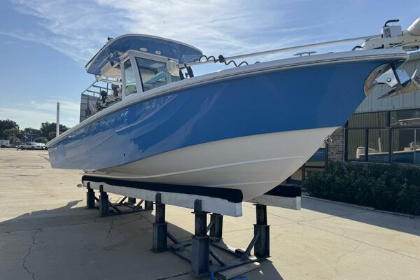 27ft Everglades Yacht For Sale