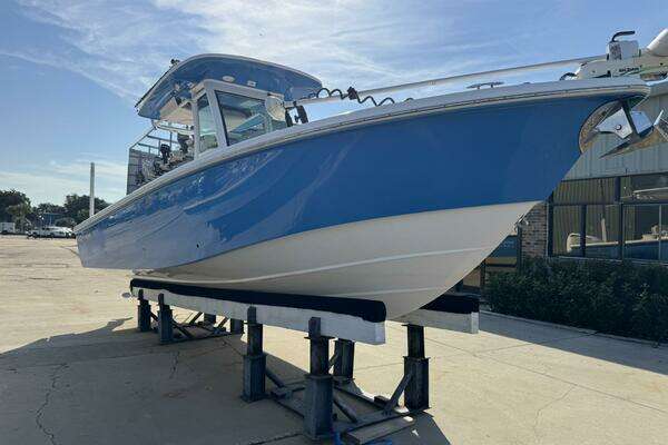 27-ft-Everglades-2017-273 CC-Jacksonville Beach Florida United States yacht for sale