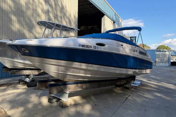 24ft Regal Yacht For Sale