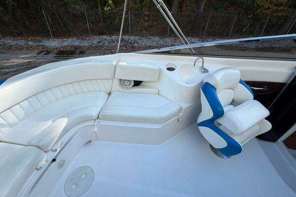 Photo of the 2008 Regal 2450 Cuddy