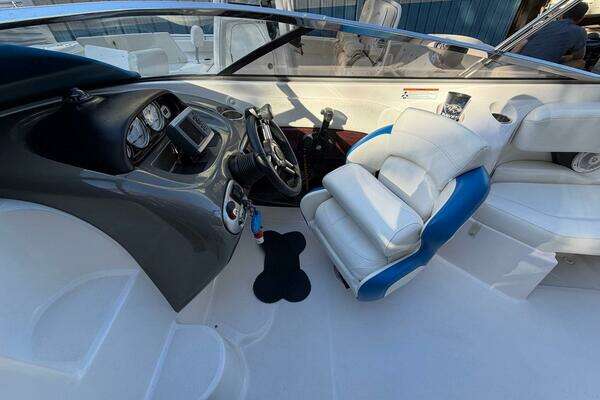 Photo of the 2008 Regal 2450 Cuddy