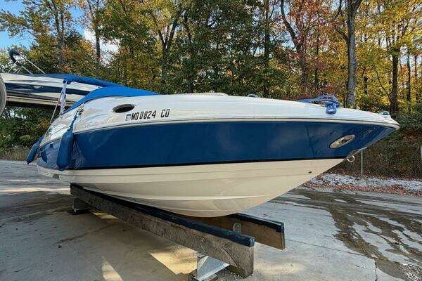 Photo of the 2008 Regal 2450 Cuddy