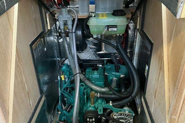 Stormy Temper 31ft Hanse Yacht For Sale