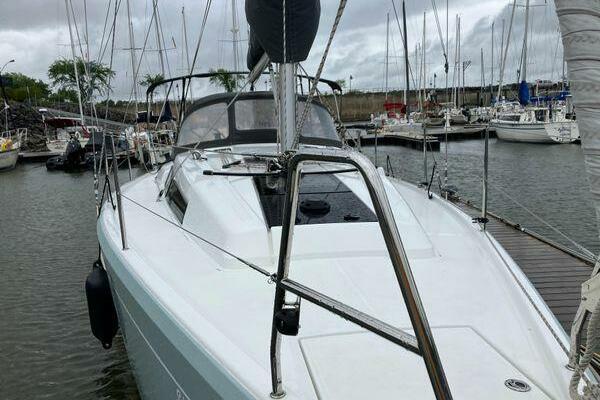 Stormy Temper 31ft Hanse Yacht For Sale