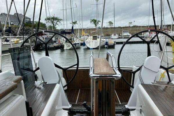 Stormy Temper 31ft Hanse Yacht For Sale