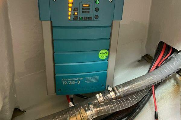 Stormy Temper 31ft Hanse Yacht For Sale