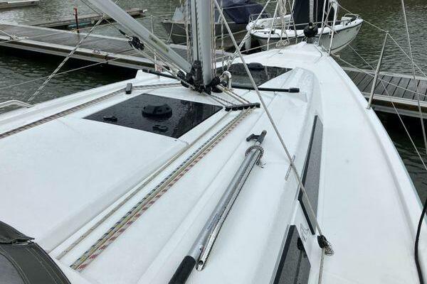 Stormy Temper 31ft Hanse Yacht For Sale